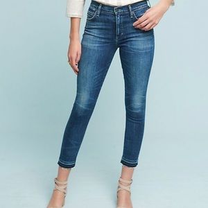 Citizens of Humanity Rocket Crop High Rise Jeans